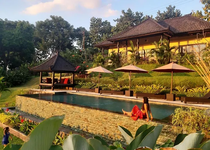 Cahaya Perfectly Formed By The Natural Surrounding And Balinese Hospitality * Lovina Beach