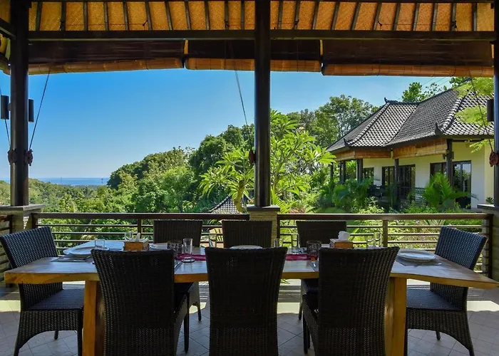 Cahaya Perfectly Formed By The Natural Surrounding And Balinese Hospitality Lovina Beach