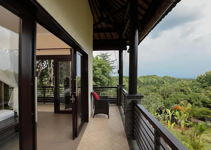 Cahaya Perfectly Formed By The Natural Surrounding And Balinese Hospitality *