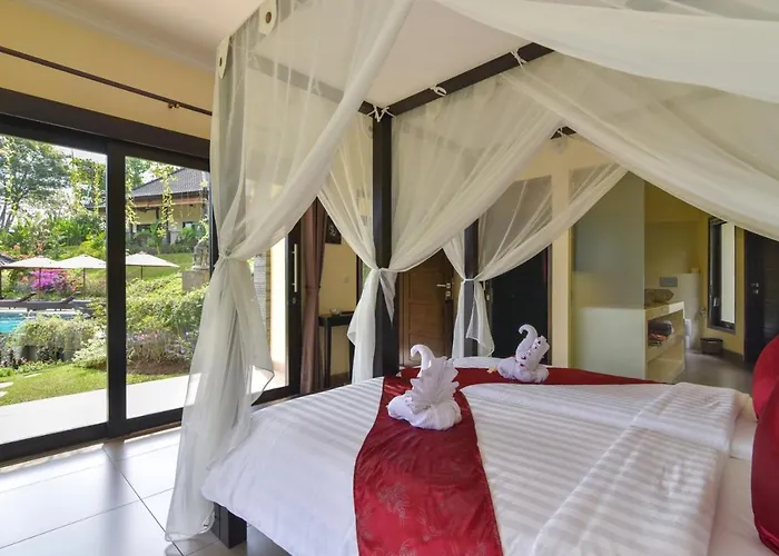 Cahaya Perfectly Formed By The Natural Surrounding And Balinese Hospitality *