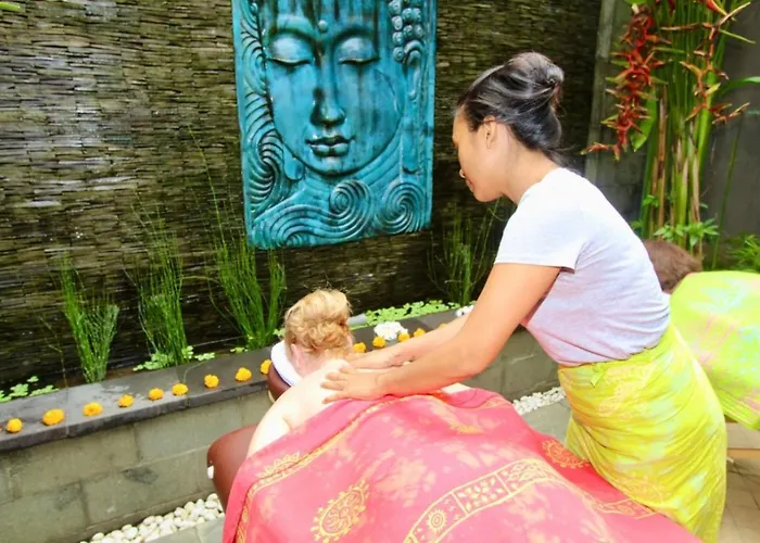 Villa Cahaya Perfectly Formed By The Natural Surrounding And Balinese Hospitality