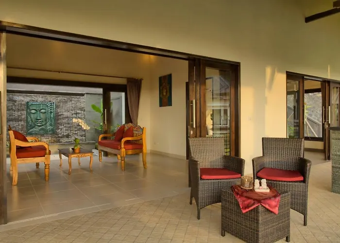 Cahaya Perfectly Formed By The Natural Surrounding And Balinese Hospitality Villa Lovina Beach