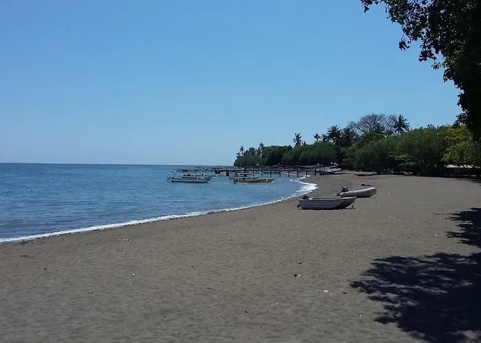 Cahaya Perfectly Formed By The Natural Surrounding And Balinese Hospitality *